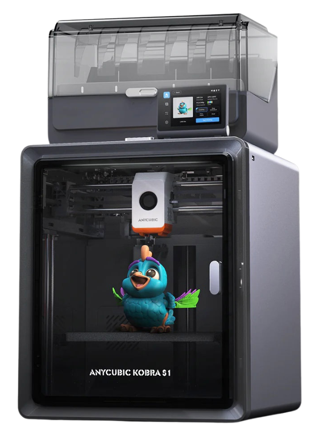 Anycubic S1 Combo